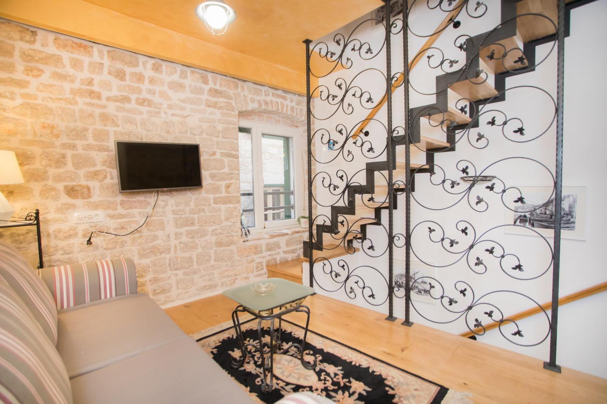 Apartments Nove Crkve Šibenik Exterior foto