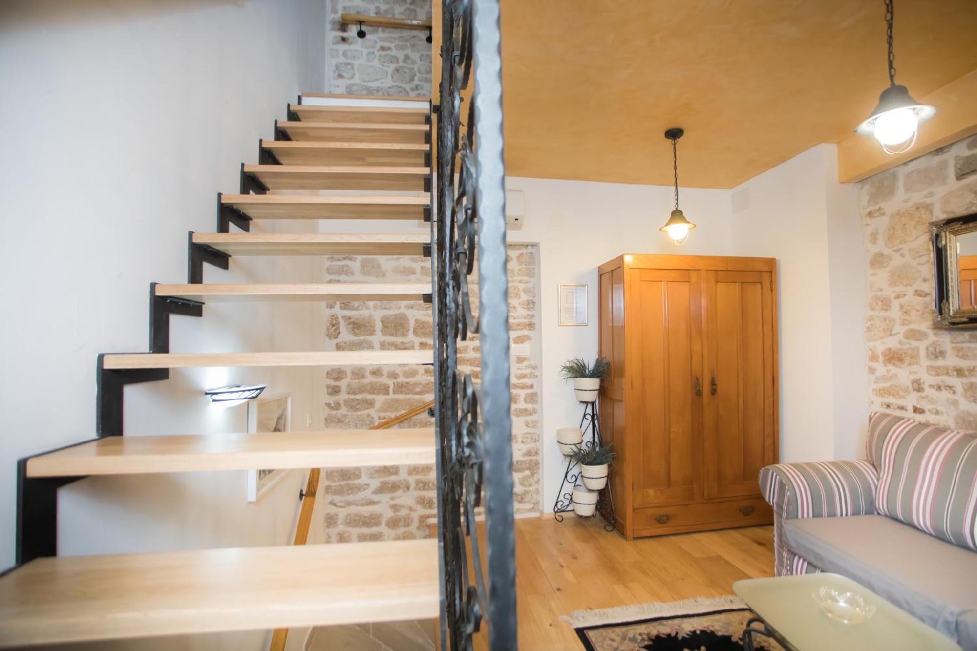Apartments Nove Crkve Šibenik Exterior foto