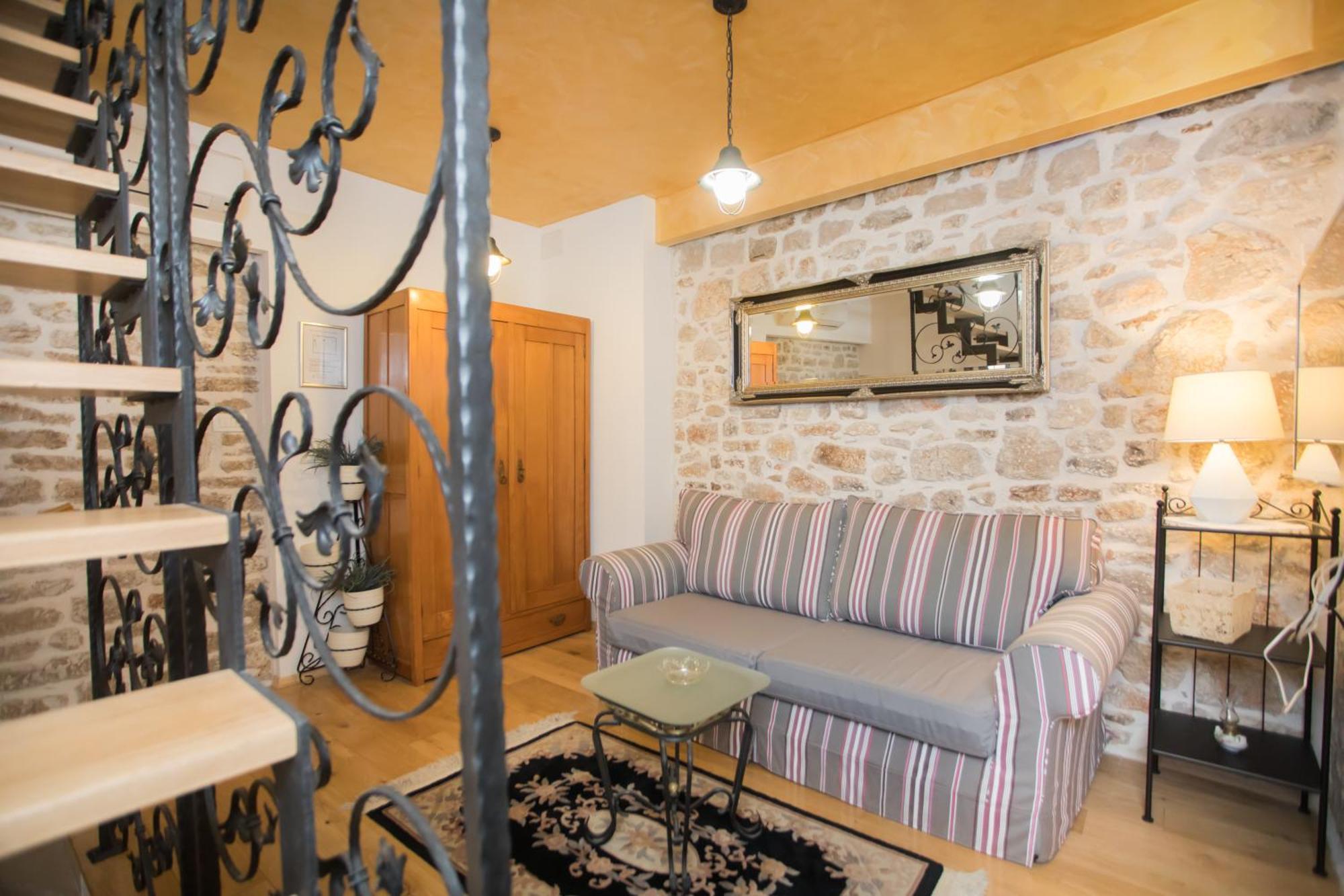 Apartments Nove Crkve Šibenik Exterior foto