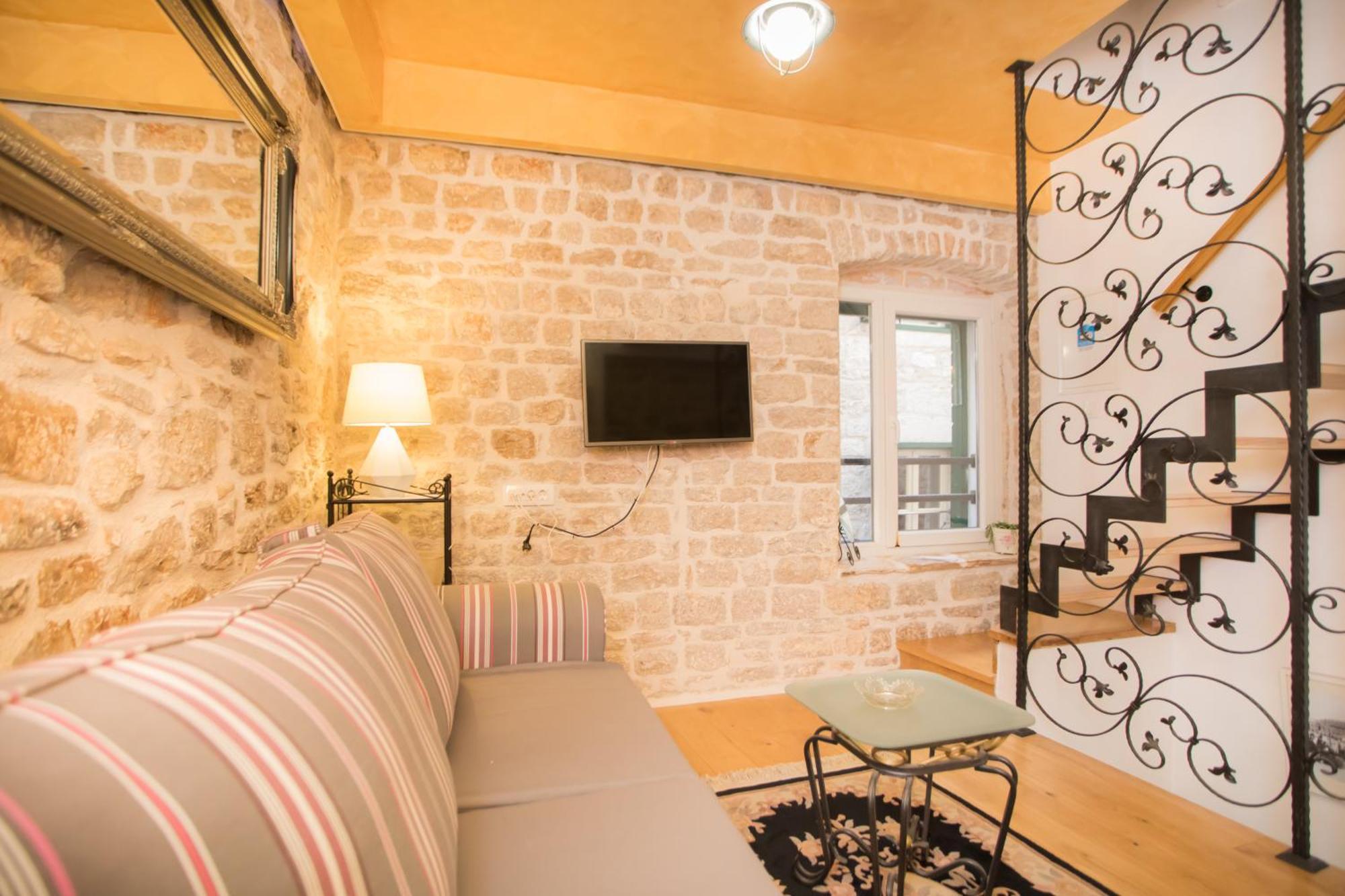 Apartments Nove Crkve Šibenik Exterior foto
