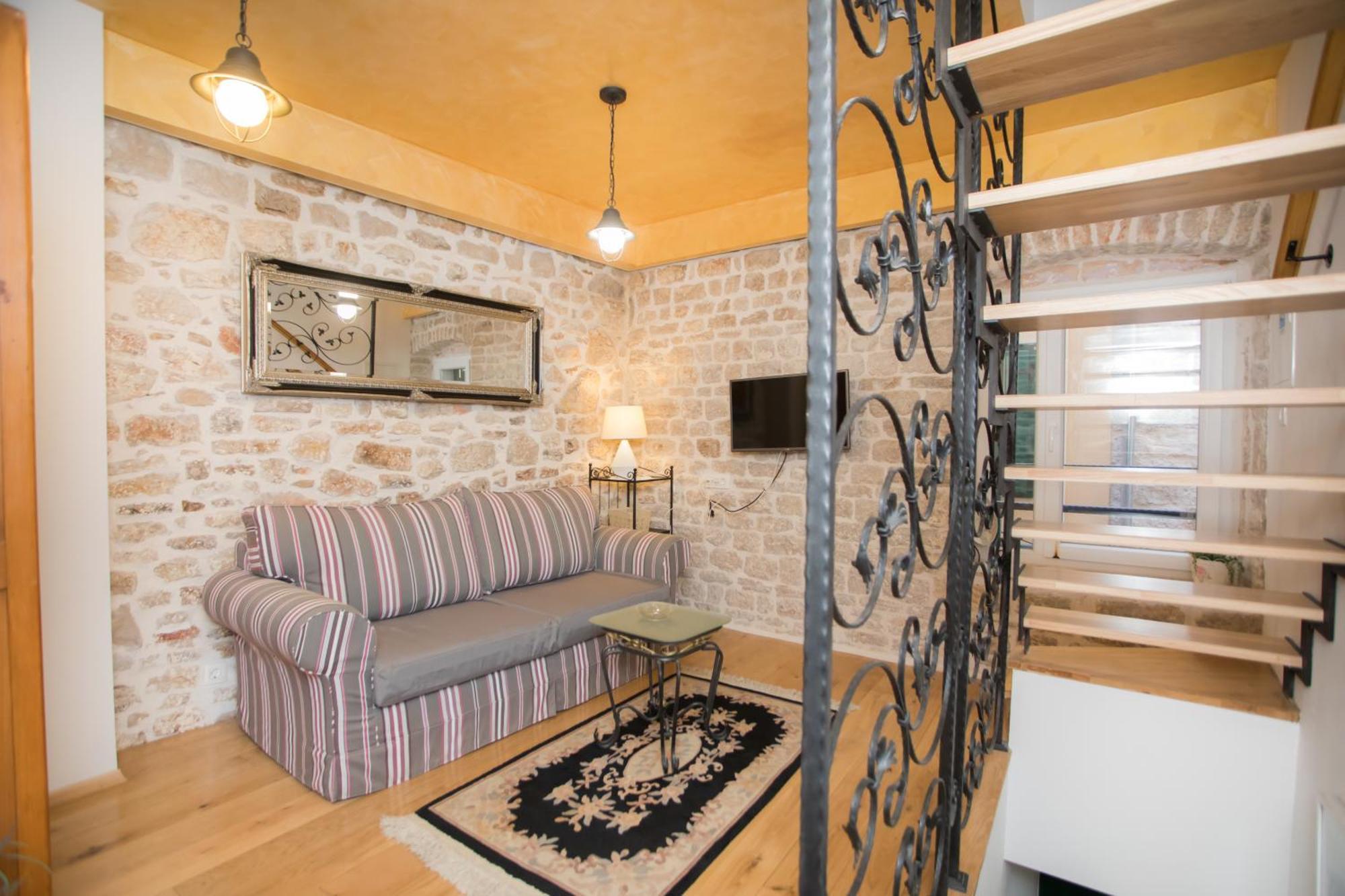 Apartments Nove Crkve Šibenik Exterior foto