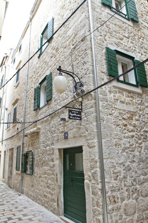 Apartments Nove Crkve Šibenik Exterior foto