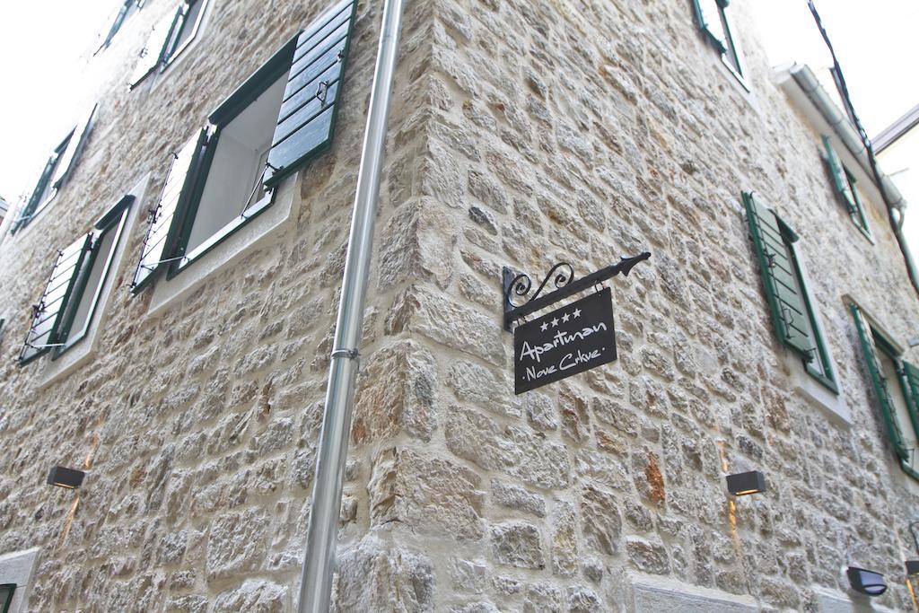 Apartments Nove Crkve Šibenik Exterior foto