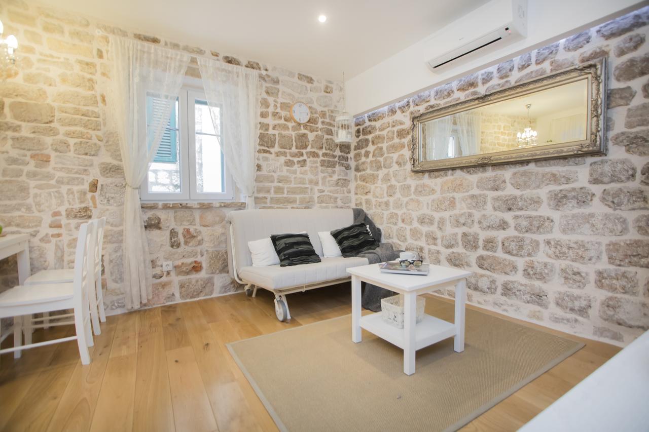 Apartments Nove Crkve Šibenik Exterior foto