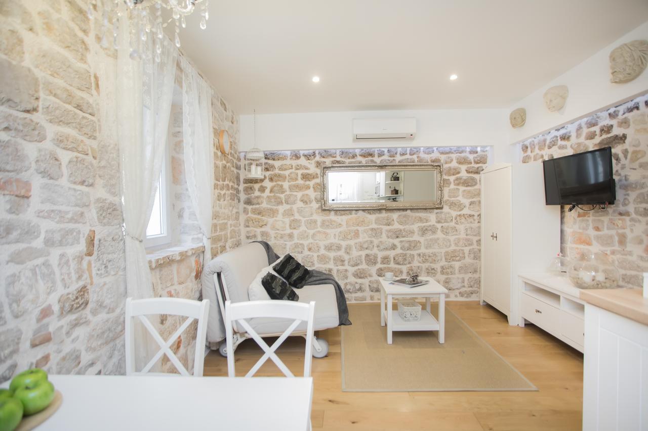 Apartments Nove Crkve Šibenik Exterior foto
