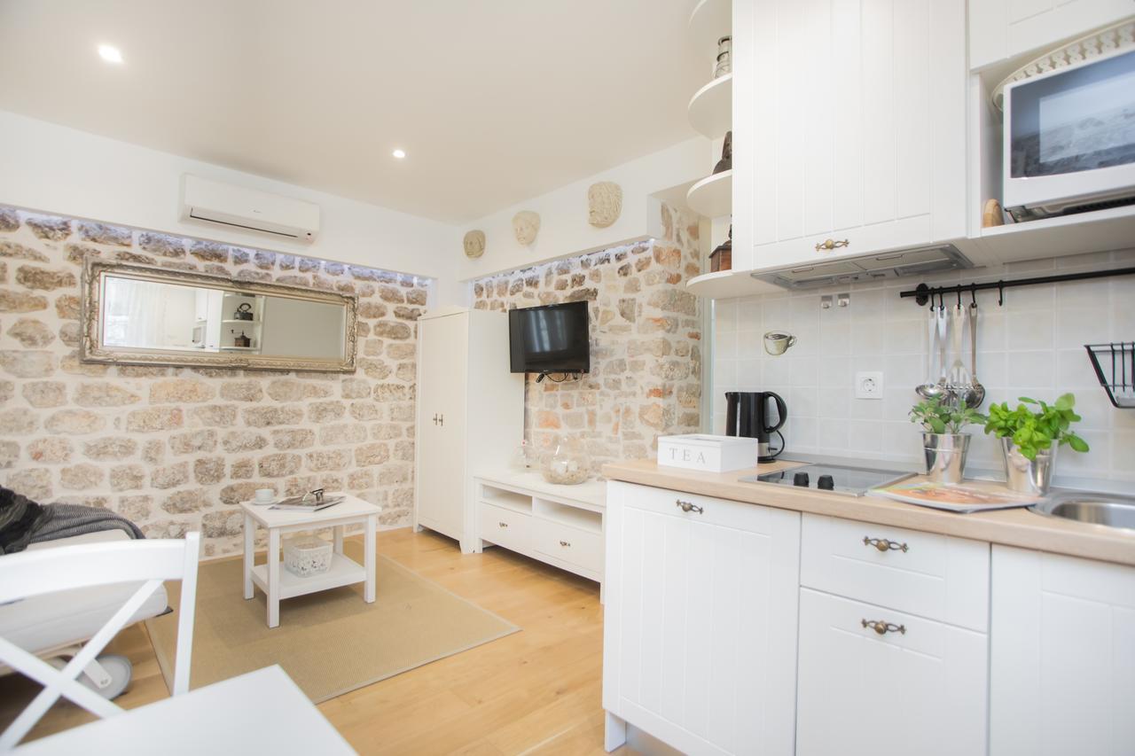 Apartments Nove Crkve Šibenik Exterior foto
