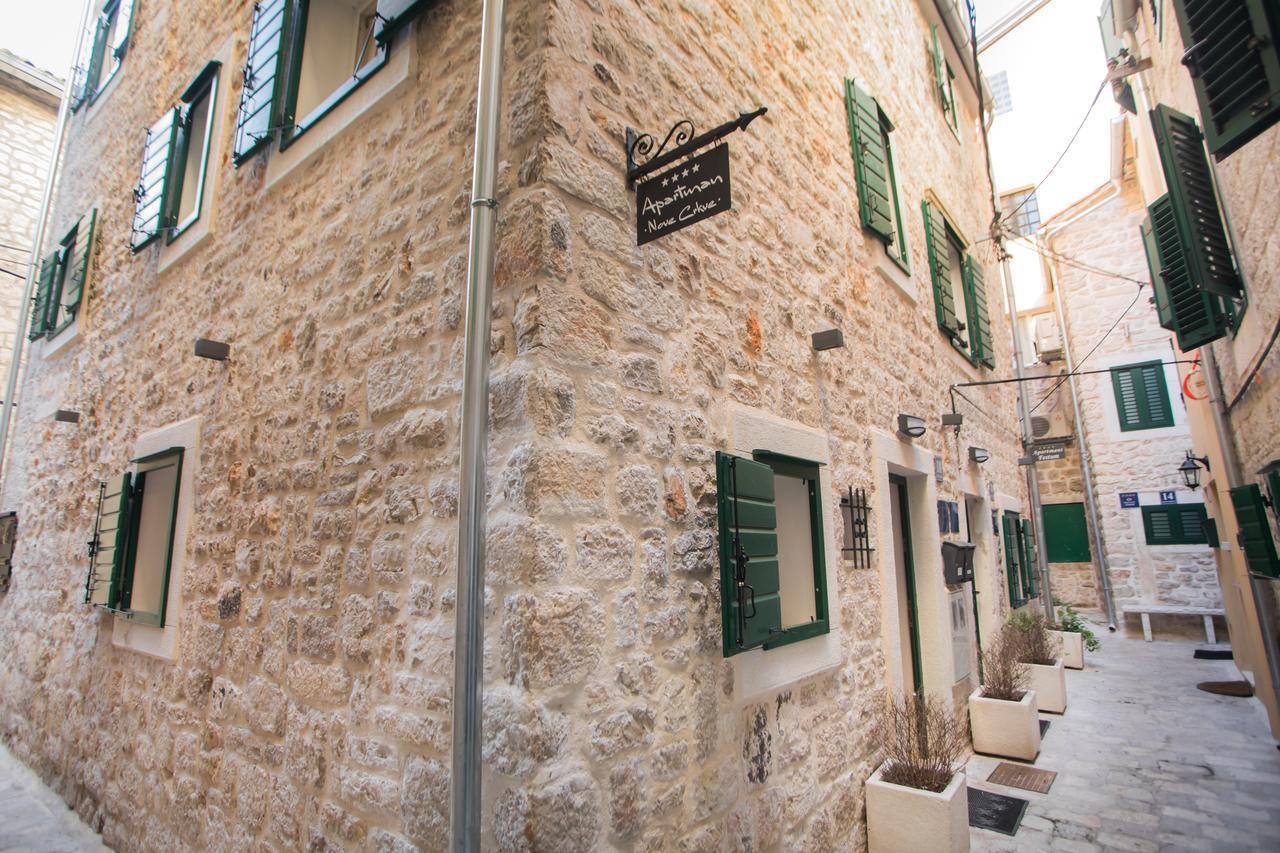 Apartments Nove Crkve Šibenik Exterior foto