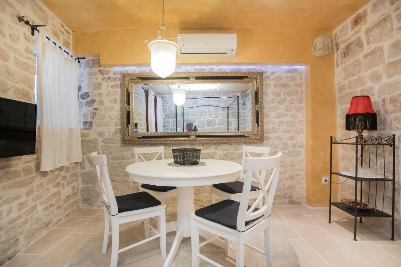 Apartments Nove Crkve Šibenik Exterior foto