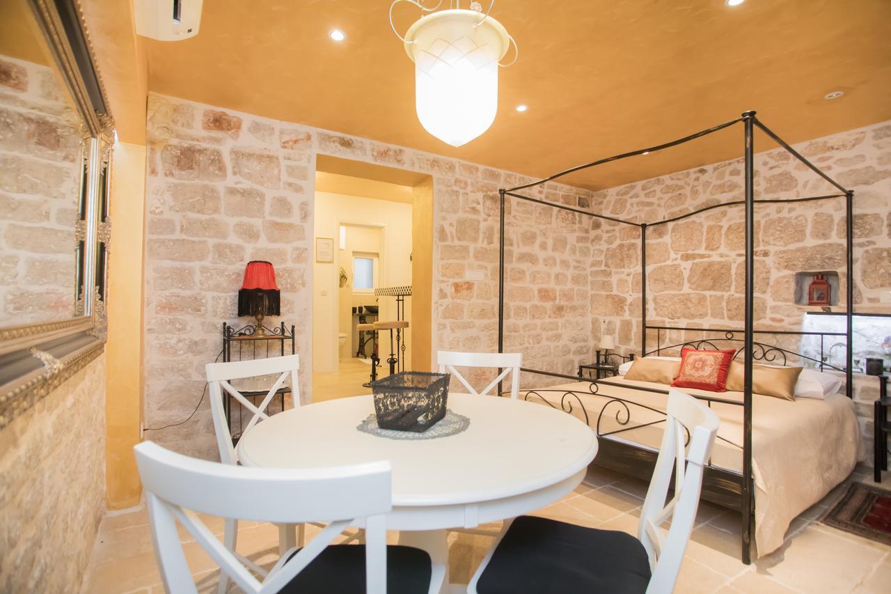 Apartments Nove Crkve Šibenik Exterior foto