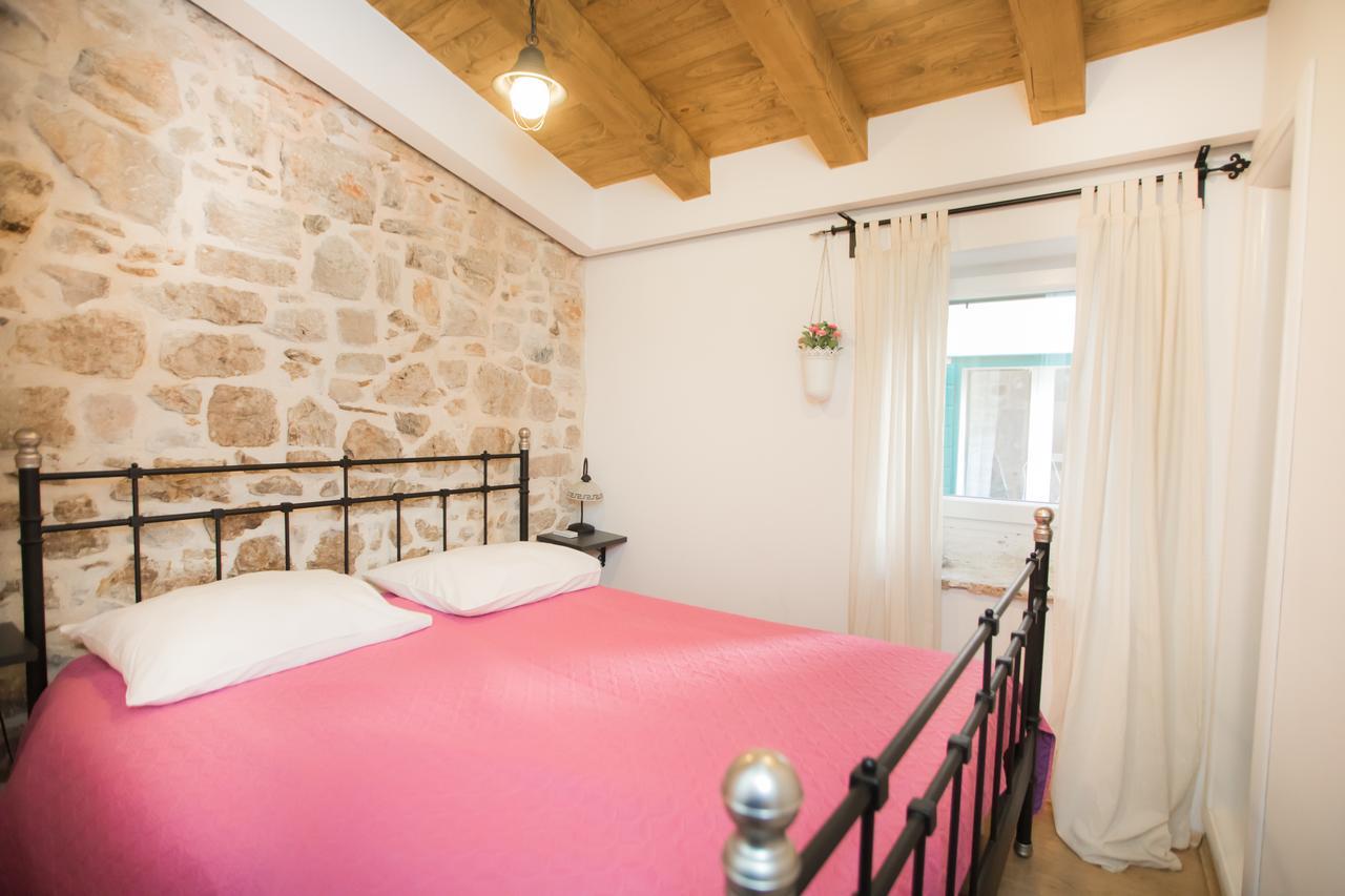 Apartments Nove Crkve Šibenik Exterior foto
